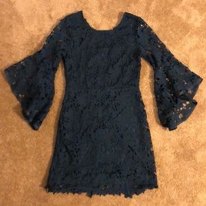 Medium She and Sky dress